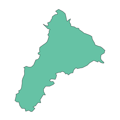 溆浦县北斗溪乡PPT模板