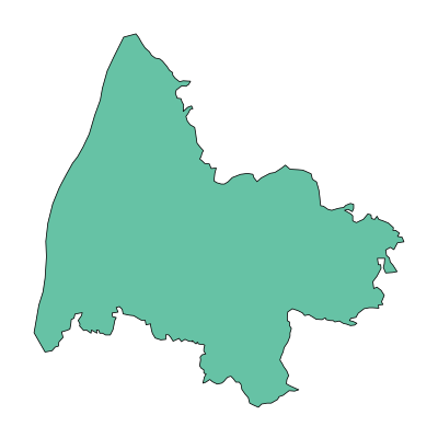 溆浦县均坪镇PPT模板