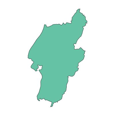 溆浦县小横垅乡PPT模板