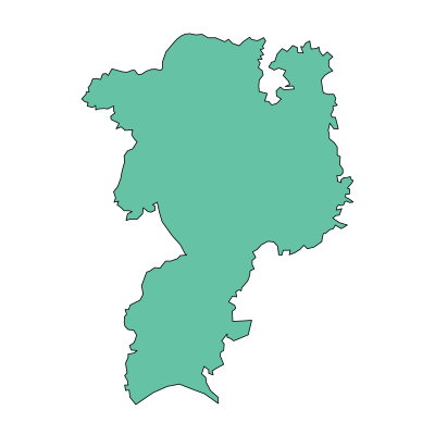 溆浦县小江口乡PPT模板