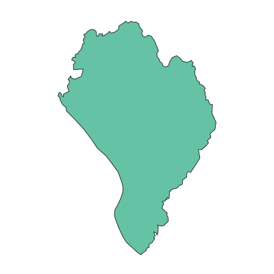 溆浦县思蒙乡PPT模板