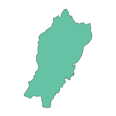 溆浦县桐木溪乡PPT模板