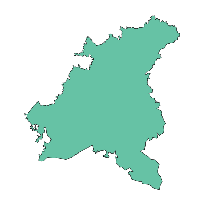 溆浦县桥江镇PPT模板