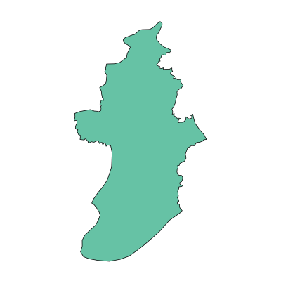 溆浦县江口镇PPT模板