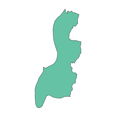 溆浦县黄茅园镇PPT模板