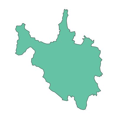 溧水区永阳镇PPT模板
