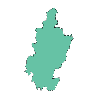 溧水区白马镇PPT模板