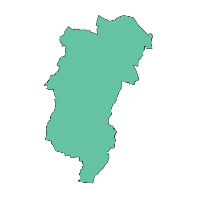 滕州市木石镇PPT模板