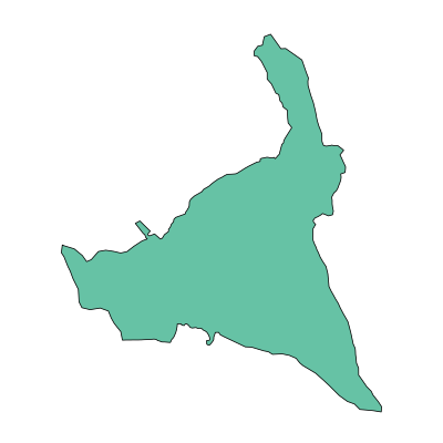 滦平县中兴路街道PPT模板