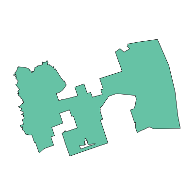 滨海县滨海港镇PPT模板