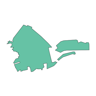 滨海新区太平镇PPT模板