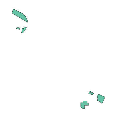 滨海新区渤海石油街道PPT模板