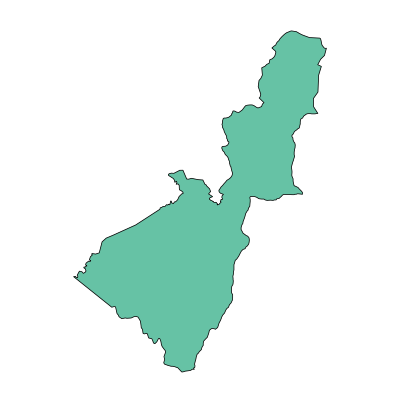 漠河县图强林业局PPT模板
