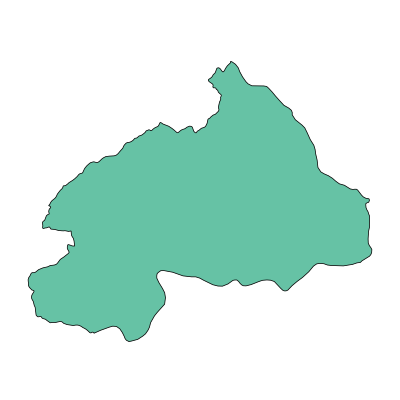 漳平市拱桥镇PPT模板