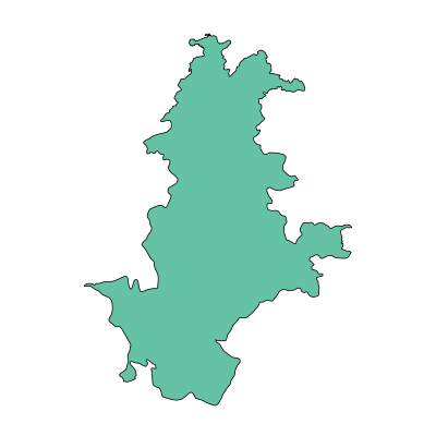 漳平市新桥镇PPT模板