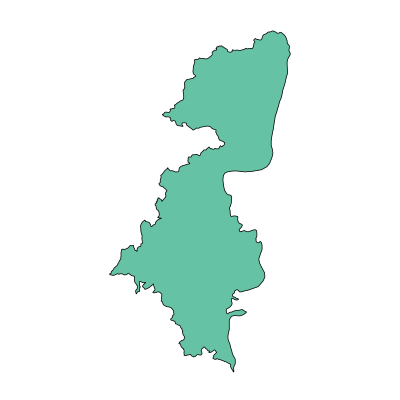 漳平市赤水镇PPT模板