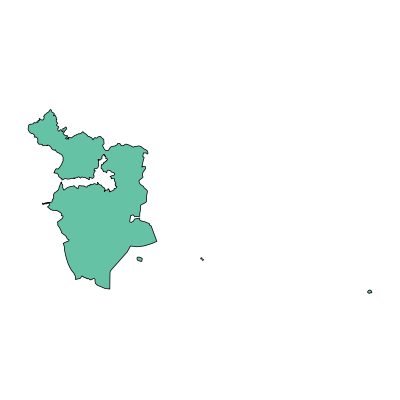 漳浦县前亭镇PPT模板