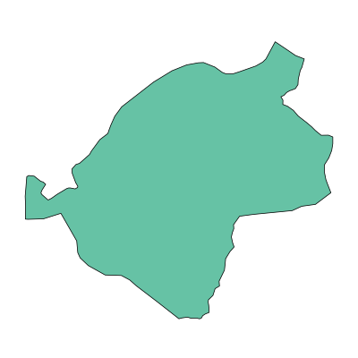 潜山县五庙乡PPT模板