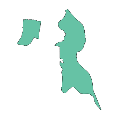 潜山县开发区PPT模板