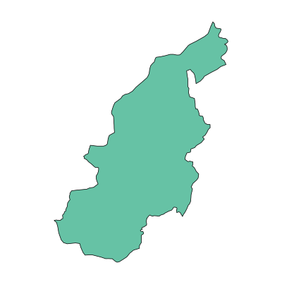 潜山县水吼镇PPT模板