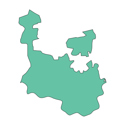 潜江市渔洋镇PPT模板