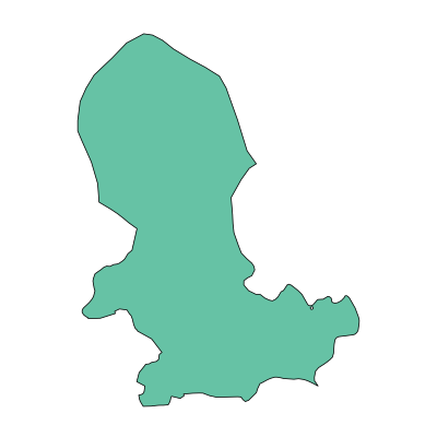 潜江市竹根滩镇PPT模板