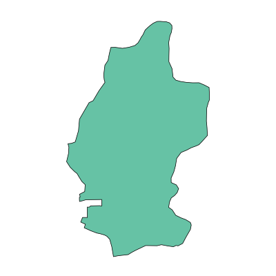 潞城市微子镇PPT模板