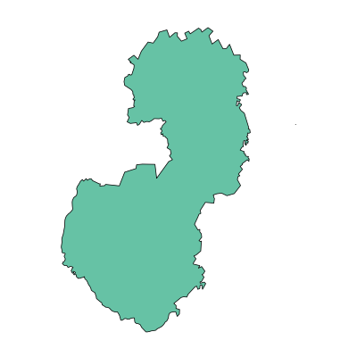 潢川县白店乡PPT模板
