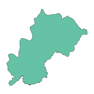 潢川县谈店乡PPT模板