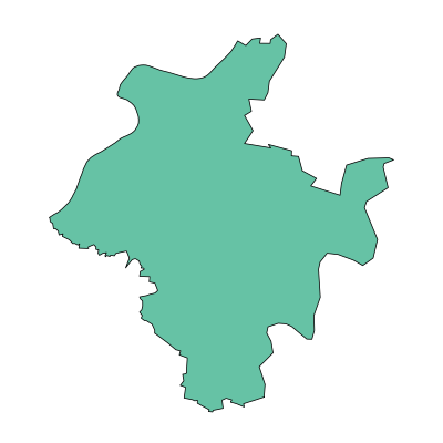 潢川县魏岗乡PPT模板