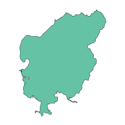 潮南区仙城镇PPT模板