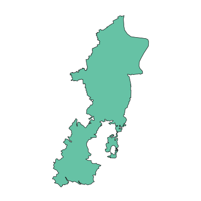 潮南区胪岗镇PPT模板