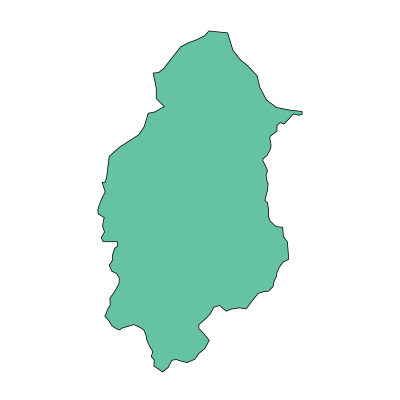 潮安区万峰林场PPT模板