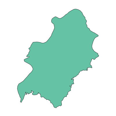 潼南县米心镇PPT模板
