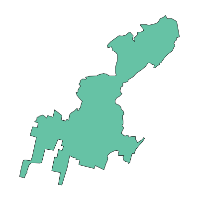 澄江县凤麓街道PPT模板