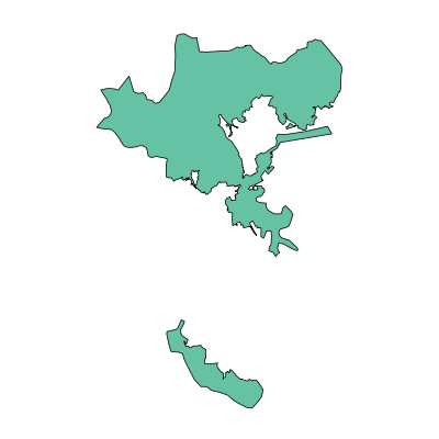 澄迈县福山镇PPT模板