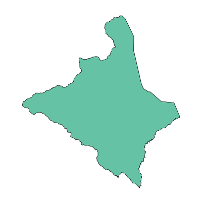 澜沧拉祜族自治县大山乡PPT模板