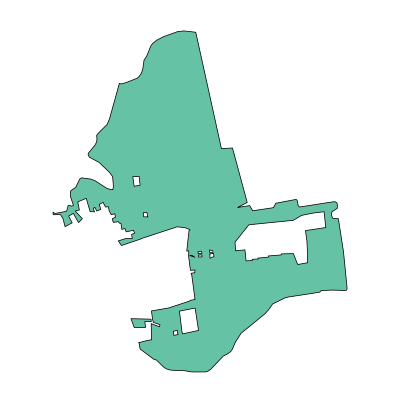 瀍河回族区瀍河回族乡PPT模板