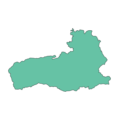 灌阳县新圩乡PPT模板