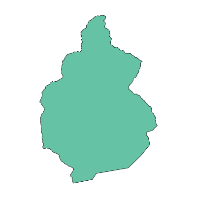 灌阳县西山瑶族乡PPT模板