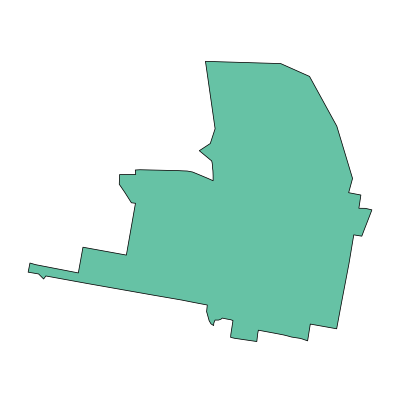 灯塔市烟台街道PPT模板