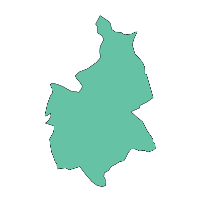 灵丘县武灵镇PPT模板