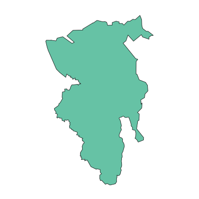 灵宝市五亩乡PPT模板