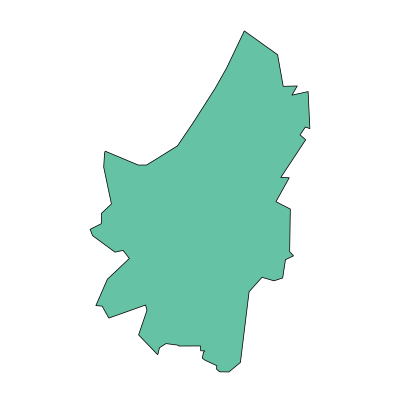 灵宝市函谷关镇PPT模板