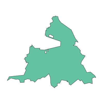 灵宝市尹庄镇PPT模板