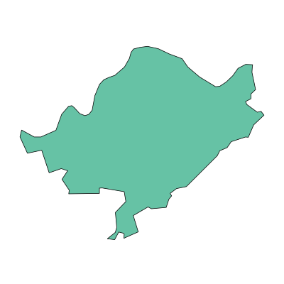 灵宝市西阎乡PPT模板