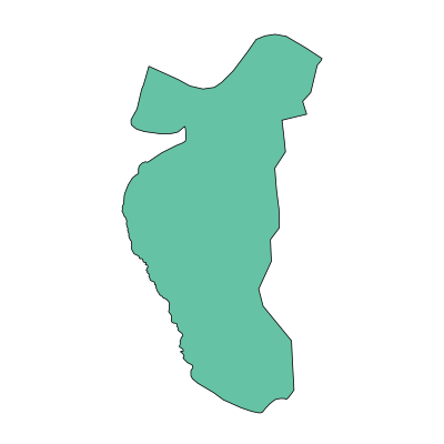 灵宝市豫灵镇PPT模板