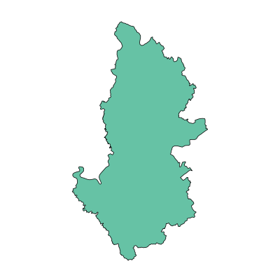 灵山县三隆镇PPT模板