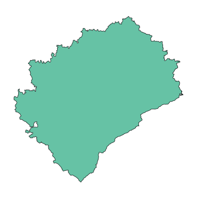 灵山县太平镇PPT模板