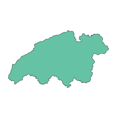 灵山县旧州镇PPT模板